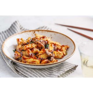 chicken in oyster sauce