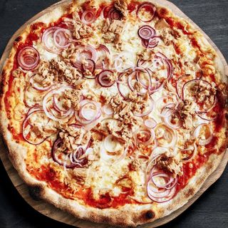 TONNO E CIPOLA 32 CM