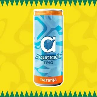 Aquarade Naranja (33 cl.)