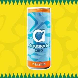 Aquarade Naranja (33 cl.)