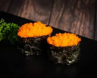 Gunkan De Tobiko (2 Uds.)