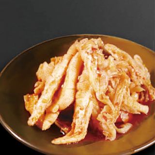 红油凤爪Ensalada De Piel De Patas De Pollo