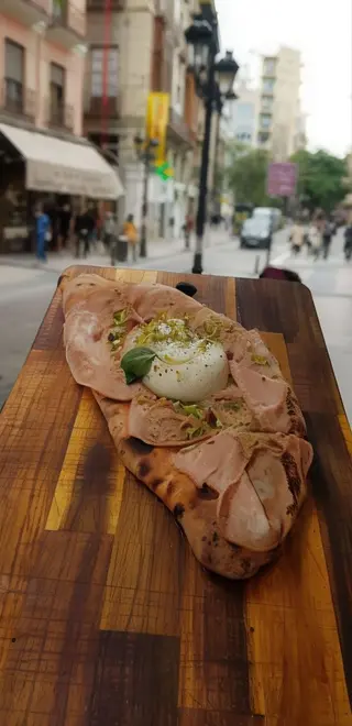 Calzone Siciliano