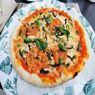 Pizza Vegetariana (33 Cm.)