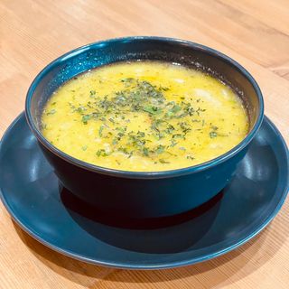 Супа Топчета със застройка