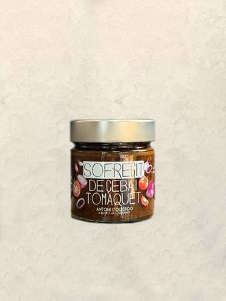 Sofrito De Cebolla Y Tomate (225 Gr.)