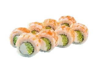 Philadelphia z krewetką (370g)