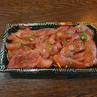 Carpaccio De Atún