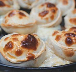 Empanada Criolla Estilo Porteño (1 Ud.)