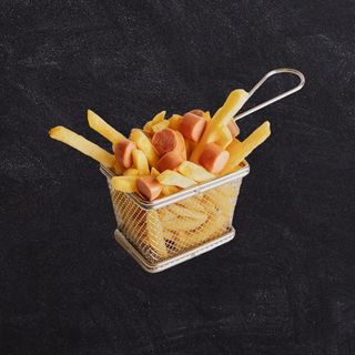 Frankfurt Chips pequeno