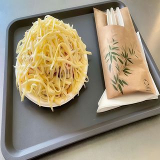 Papas Vegetarianas Medianas.