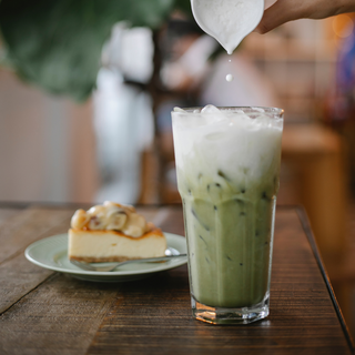 Matcha Latte Grande