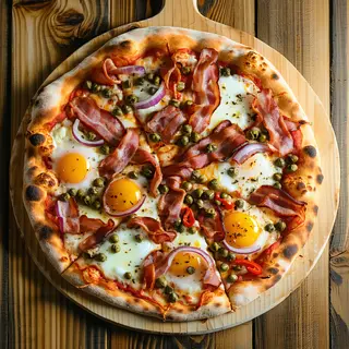 Pizza Roma Ø30cm