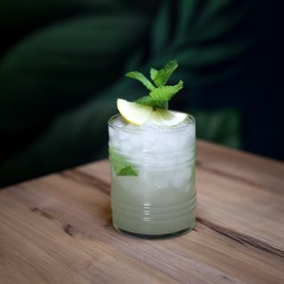 Limonada de Menta
