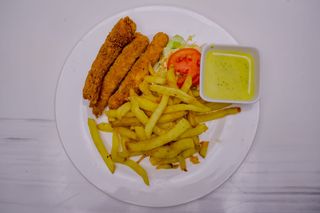 Kiddie Fish Fingers