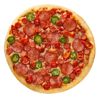 Pizza Dracula