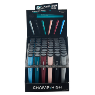 Porta Cono de Goma CHAMP HIGH