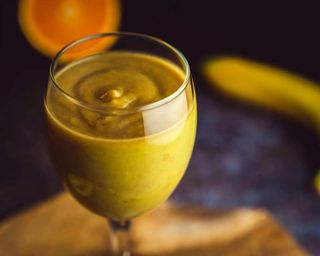 jus d'avocat a base d'orange