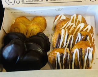 Caja 8 Mini Palmeritas