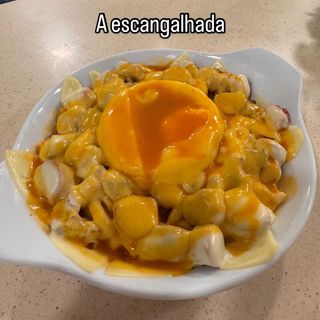 1 Francesinha Escangalhada