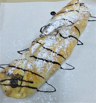 Pizza NUTELLA