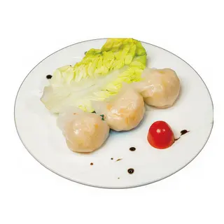 16. Gyoza De Langostinos (4 Uds.)