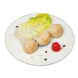 16. Gyoza De Langostinos (4 Uds.)