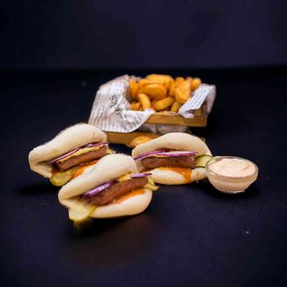 Beyond® Banh Bao (New Recipe)