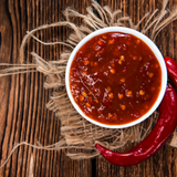 Sauce pimentee-hot chilli sauce