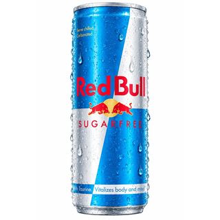 Red Bull Sugarfree