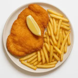 Milanesa de Pollo Normal