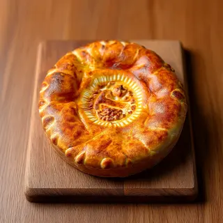 Лепешка