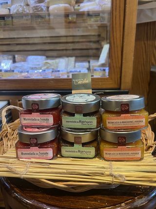 Mermelada De Tomate 140 Gr