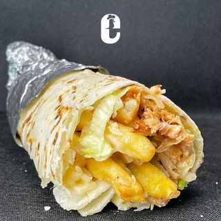 MAXI ROTOLO DI POLLO