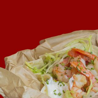 Shrimp Taco