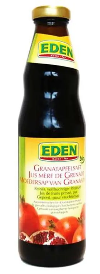 Zumo De Granada Eden 750Ml