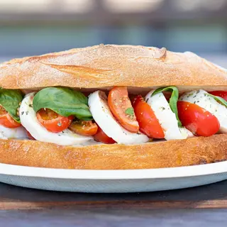 Caprese  vegetariano