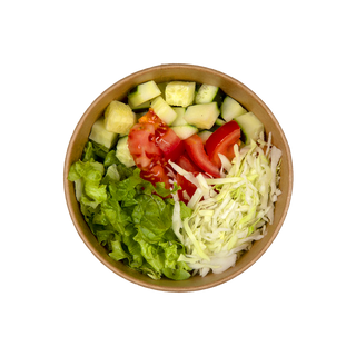 Svježa miješana salata