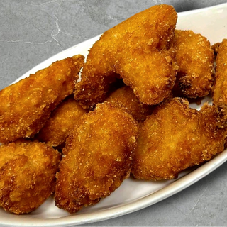 Nuggets di filetto di pollo  6 pezzi