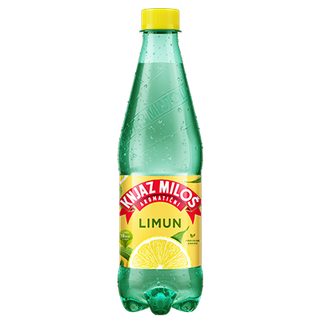 Knjaz Miloš Aromatični limun 0,33l