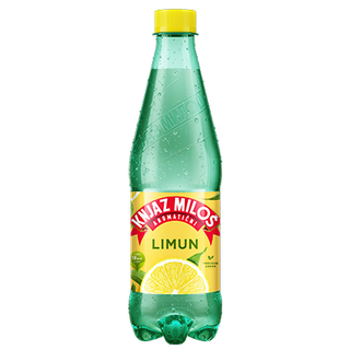 Knjaz Miloš Aromatični limun 0,33l