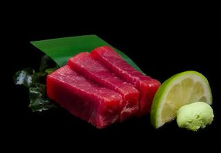 Sashimi Atún Rojo (65 G.)