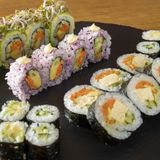 Суши Веджи сет (22бр - 400гр.)