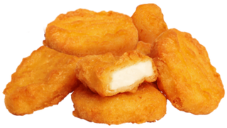 Nuggets 6 szt.