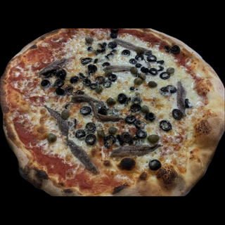 Pizza Napoletana