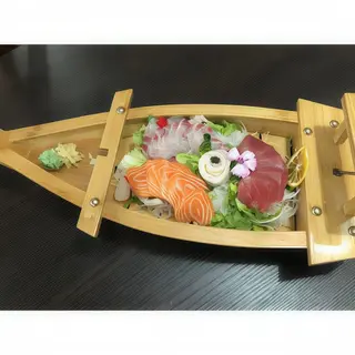 Sashimi 20 Cortes