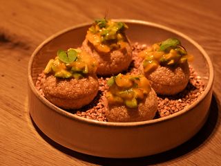 Тар-тар з тунця (200g)