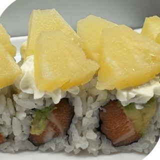 Uramaki fresh old fox