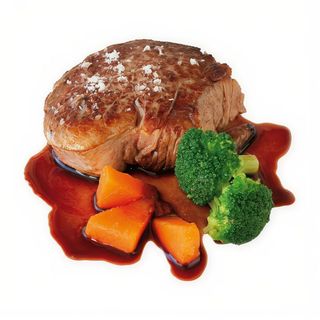 solomillo al piamonte