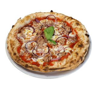 Pizza Povero (33 Cm.)